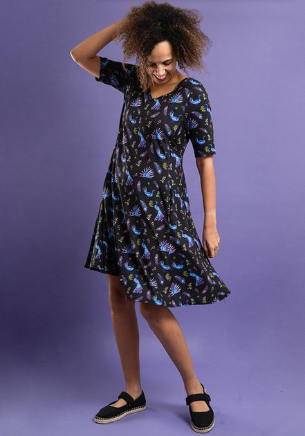 Felix Trapeze Dress