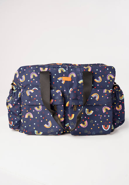 So good store candy weekender bag