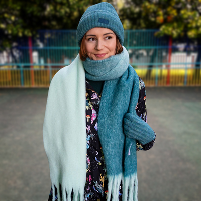 Staying Warm and Stylish on the Playground: A Teacher's Guide to Winter