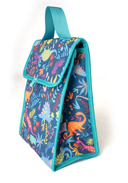 Dinosaur Print Popsy Lunch Bag