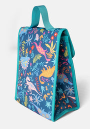 Dinosaur Print Popsy Lunch Bag