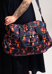 Phoenix Print Holdall