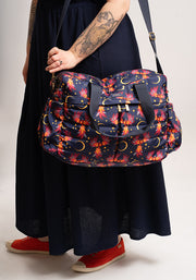 Phoenix Print Holdall