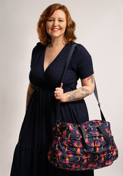 Phoenix Print Holdall