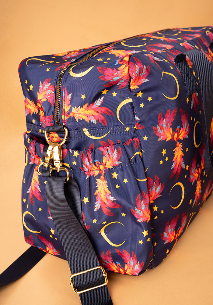 Phoenix Print Holdall