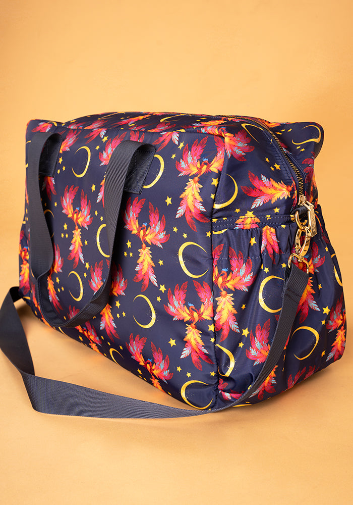 Phoenix Print Holdall