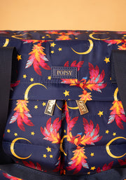 Phoenix Print Holdall