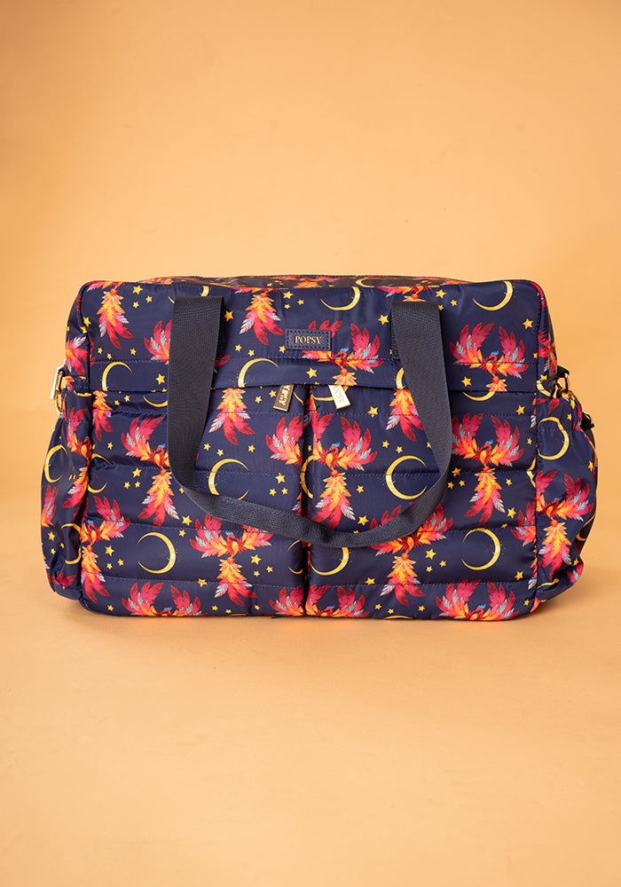 Phoenix Print Holdall