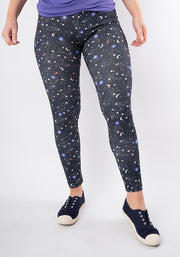 Rene Ditsy Star Print Popsy Leggings