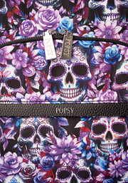 Skull Print Popsy Rucksack